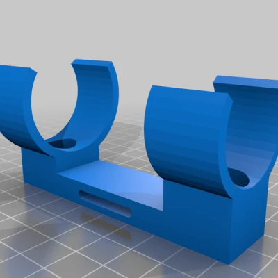 Giá đỡ bơm Topeak Mountain TT Twin Turbo