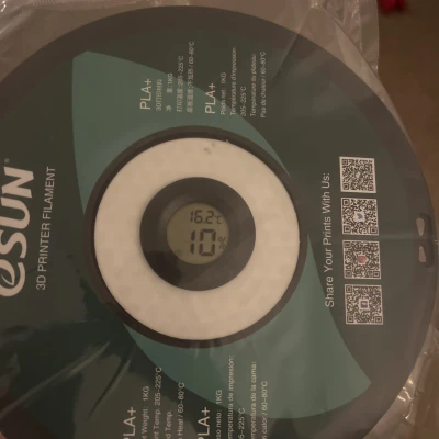 Giá đỡ đồng hồ đo độ ẩm tròn cho dây tóc filament