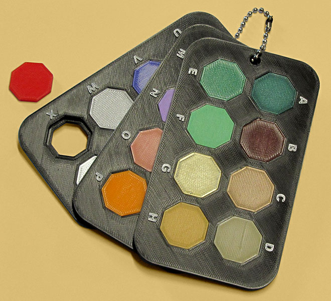 Hệ Thống Thẻ Ghi Thông Tin Cuộn Sợi Nhựa