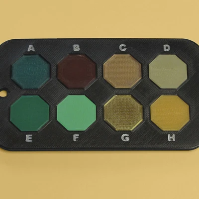 Hệ Thống Thẻ Ghi Thông Tin Cuộn Sợi Nhựa