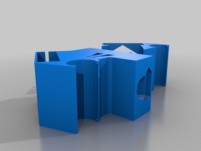 Đầu phun đôi cho Dagoma Discoeasy 200