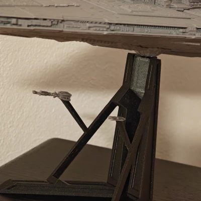 Đế Trưng Bày Star Wars Star Destroyer