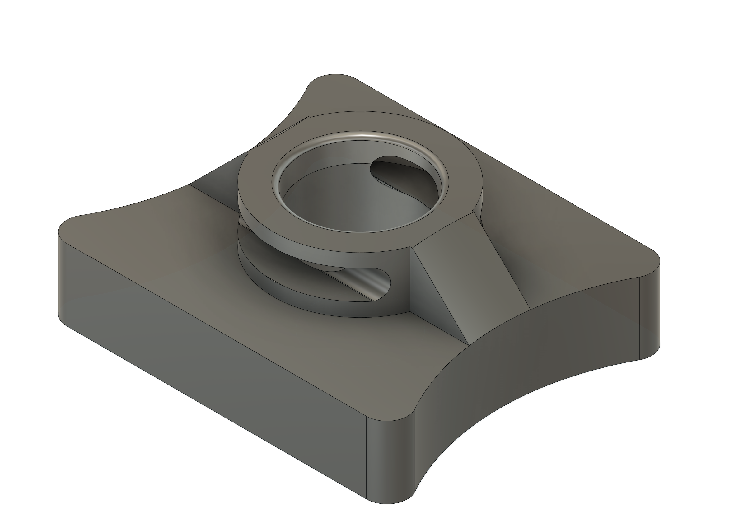 Kẹp Cửa Sổ Volvo V70/S60 P2