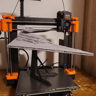 Đế Trưng Bày Star Wars Star Destroyer