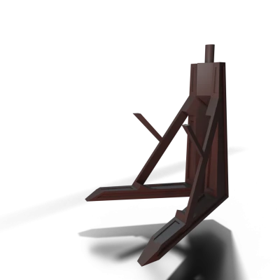 Đế Trưng Bày Star Wars Star Destroyer