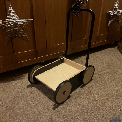 Ốc Bu Lông Vuông Dùng Cho Bánh Xe Gỗ