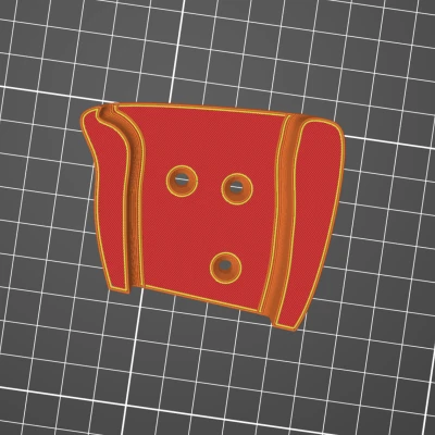 Giá Treo Tường Máy Khoan Makita DDF / DTD