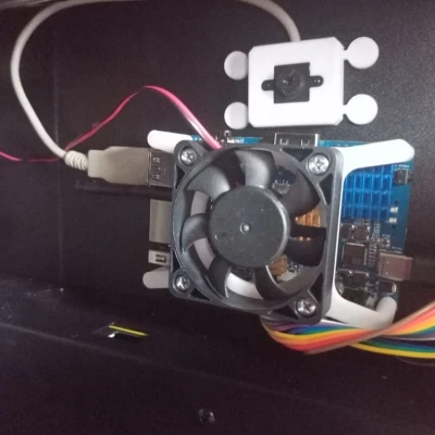 Vỏ Case Orange Pi 3 LTS Gắn Nam Châm