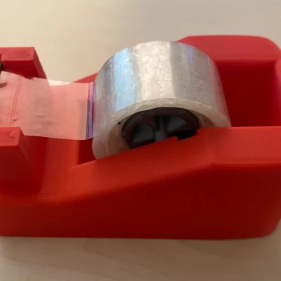 Hộp/giá đỡ cuộn băng keo cách điện