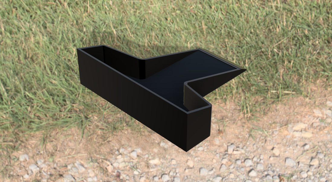 Bed Sâu Cho Redcat Ascent