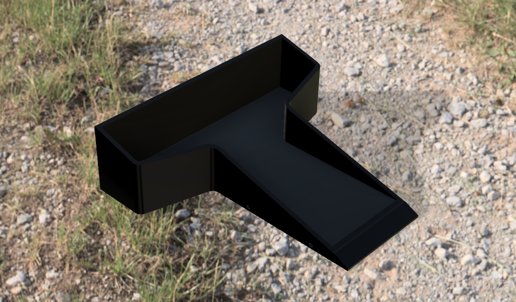 Bed Sâu Cho Redcat Ascent