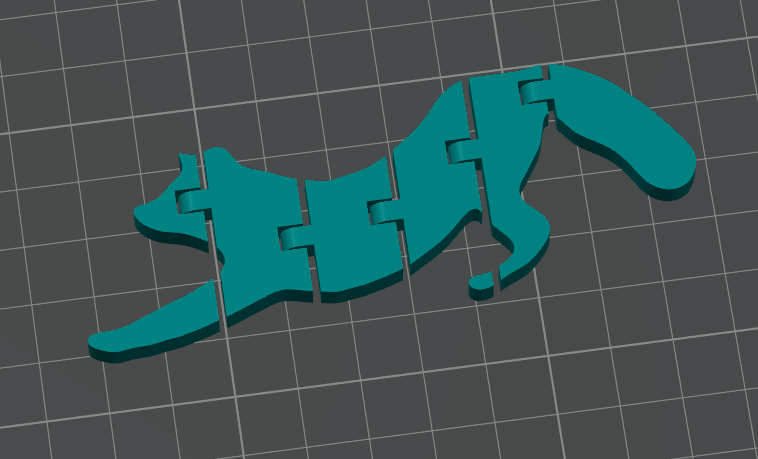 Mô hình chó dẻo linh hoạt