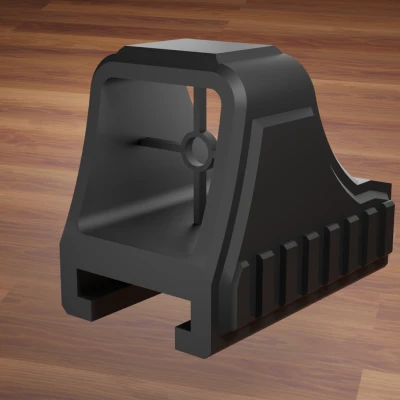 Kính Ngắm Holographic Kiểu Nerf