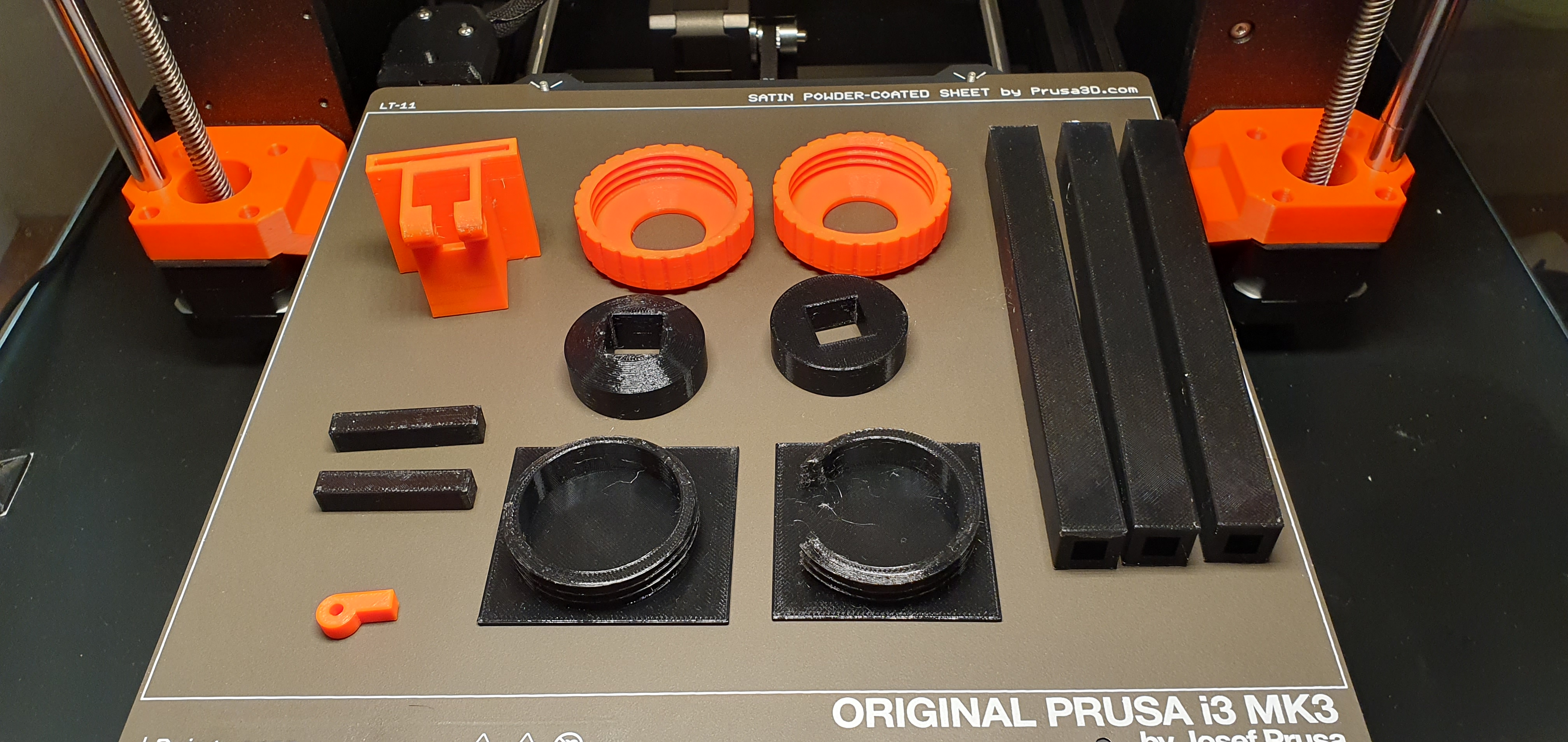 Giá đỡ Webcam cho Case Ikea Lack