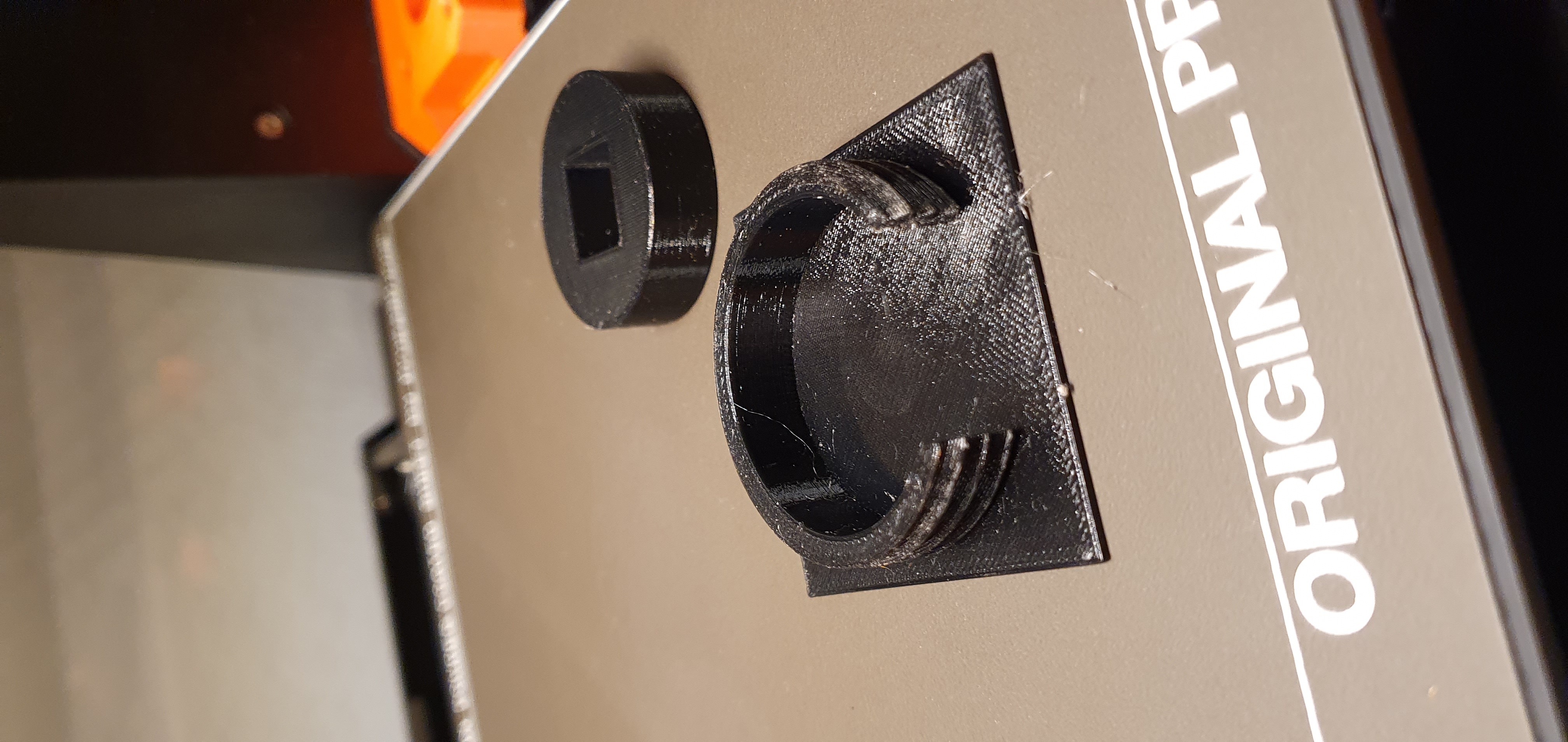 Giá đỡ Webcam cho Case Ikea Lack