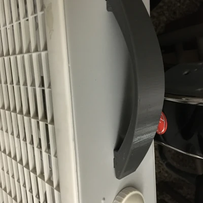 Tay Nắm Cho Quạt Hộp Lakewood 200 20 Inch (Có Thể Vừa Các Mẫu Khác)