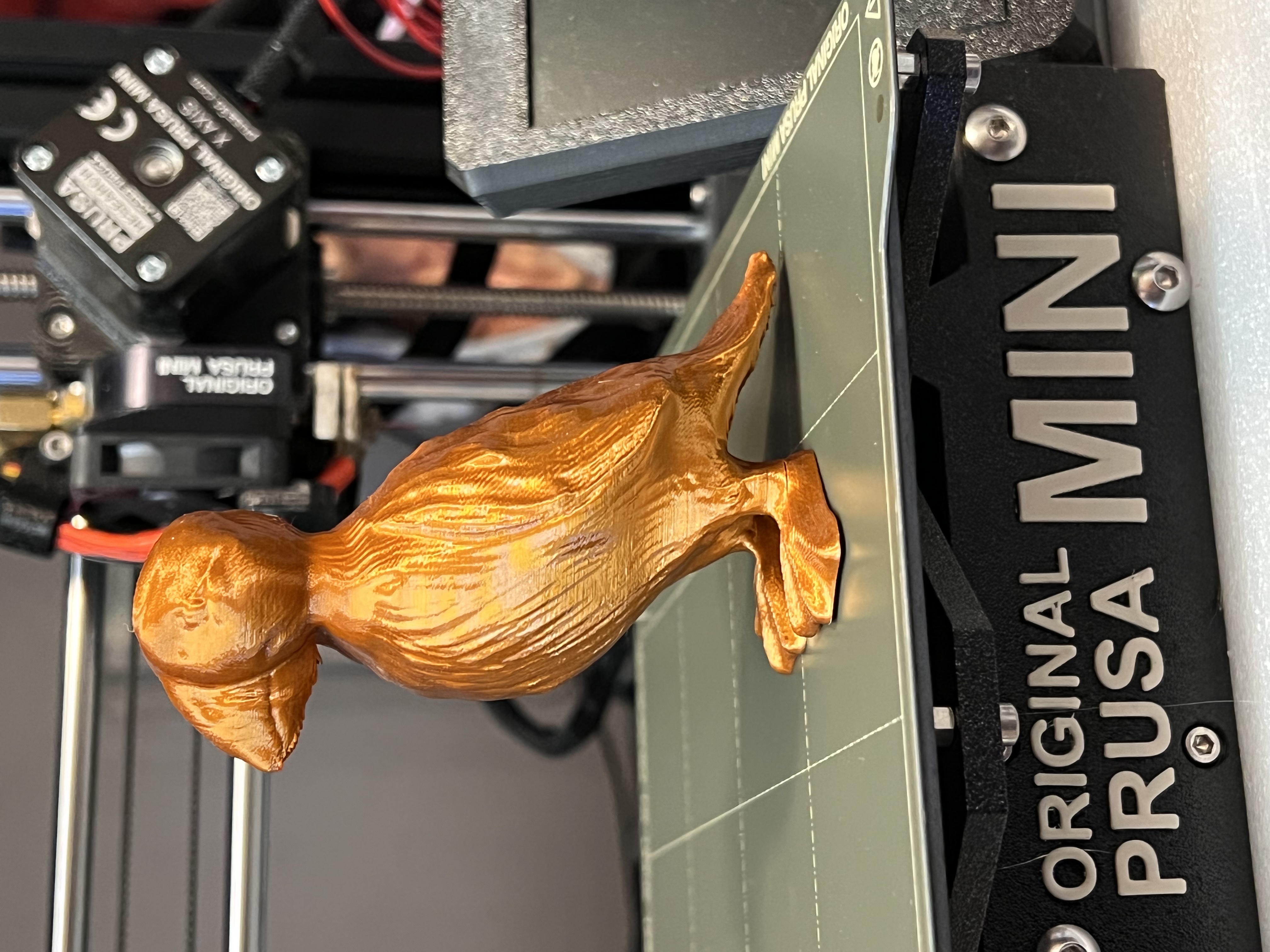 Mô hình Chim Puffin Nhỏ Xinh