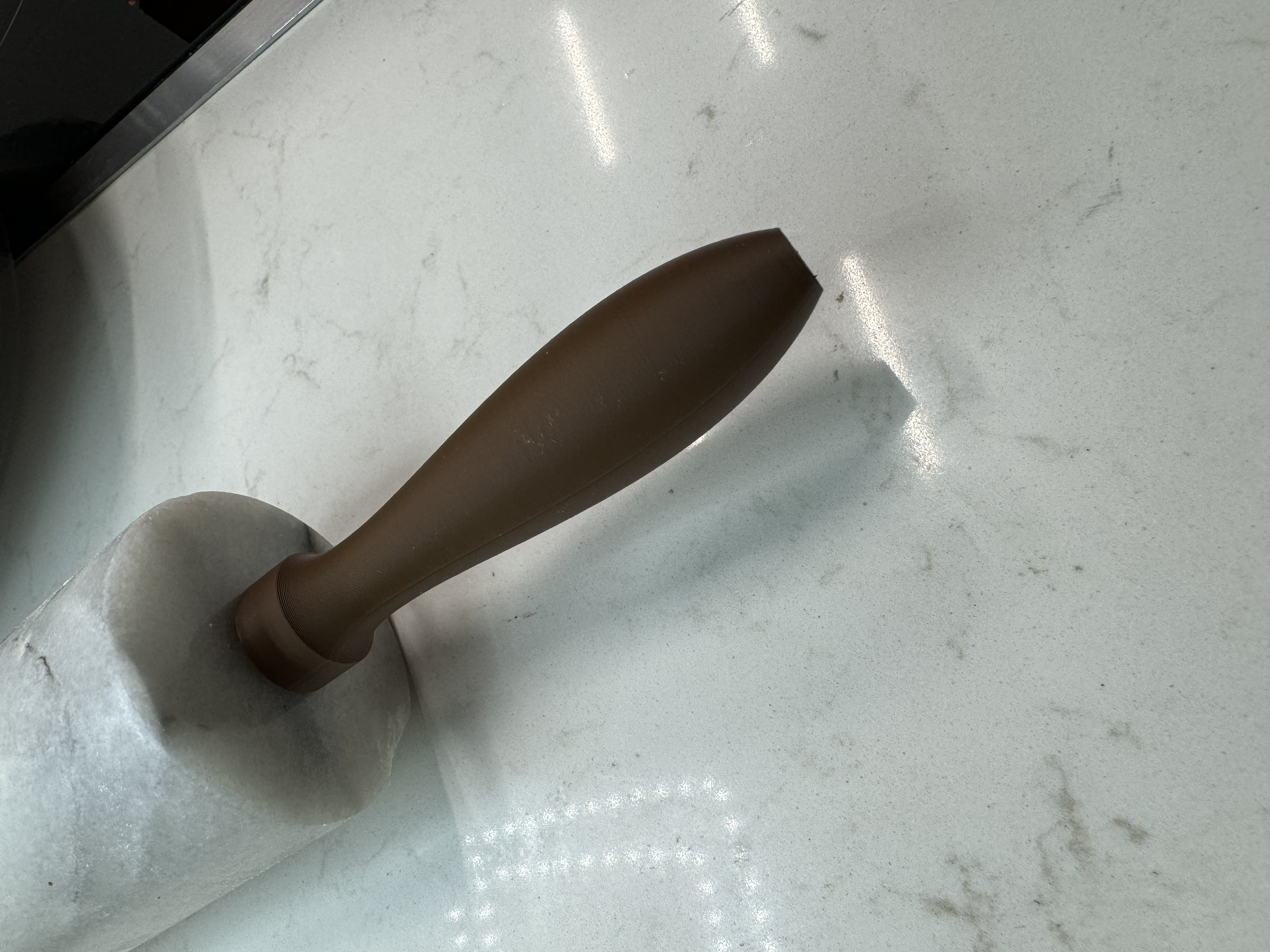 Tay Cầm và Trục Lăn Bột