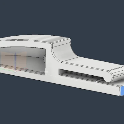 Chân Đế Cho Quạt Hộp 20" Lakewood 200 (Có thể Vừa Cho Mẫu Khác?)