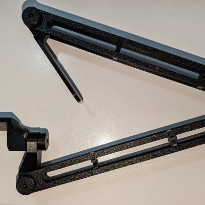 Cánh tay khớp nối Redux