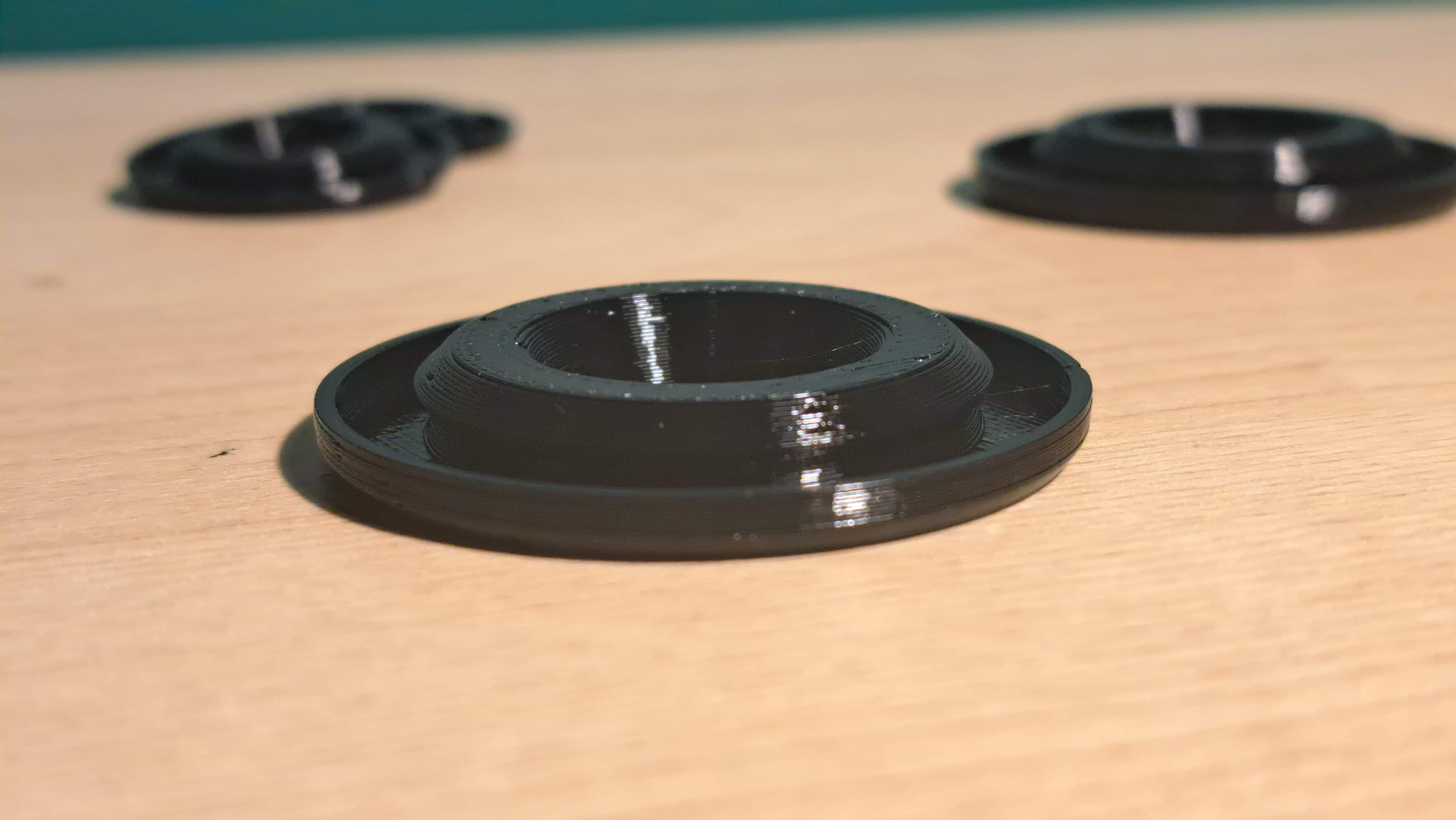 Nút bịt lỗ thân xe ô tô