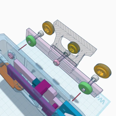 Han Solo Blaster DL-44 - Chỉnh sửa từ PortedtoReality