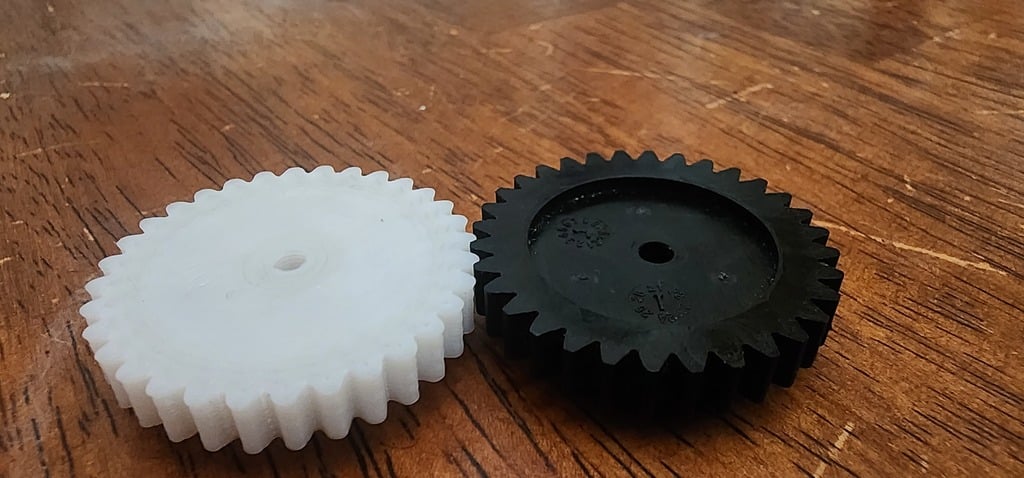 Bánh Răng Máy Làm Mềm Nước 93238 32 Răng