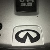 Logo Tem Vô Lăng Infiniti G35, G37, Động Cơ VQ35HR, VQ37HR - Thumbnail 1