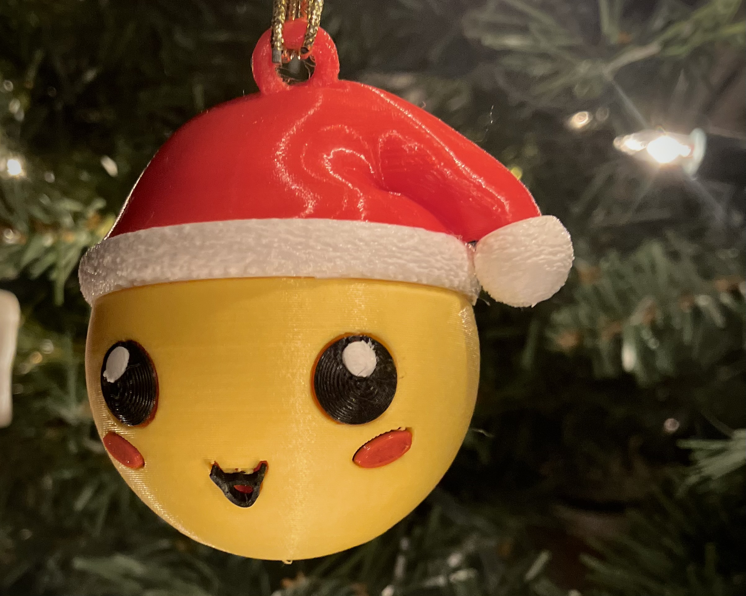 Bạn Đồng Hành Trang Trí Giáng Sinh Dễ Thương