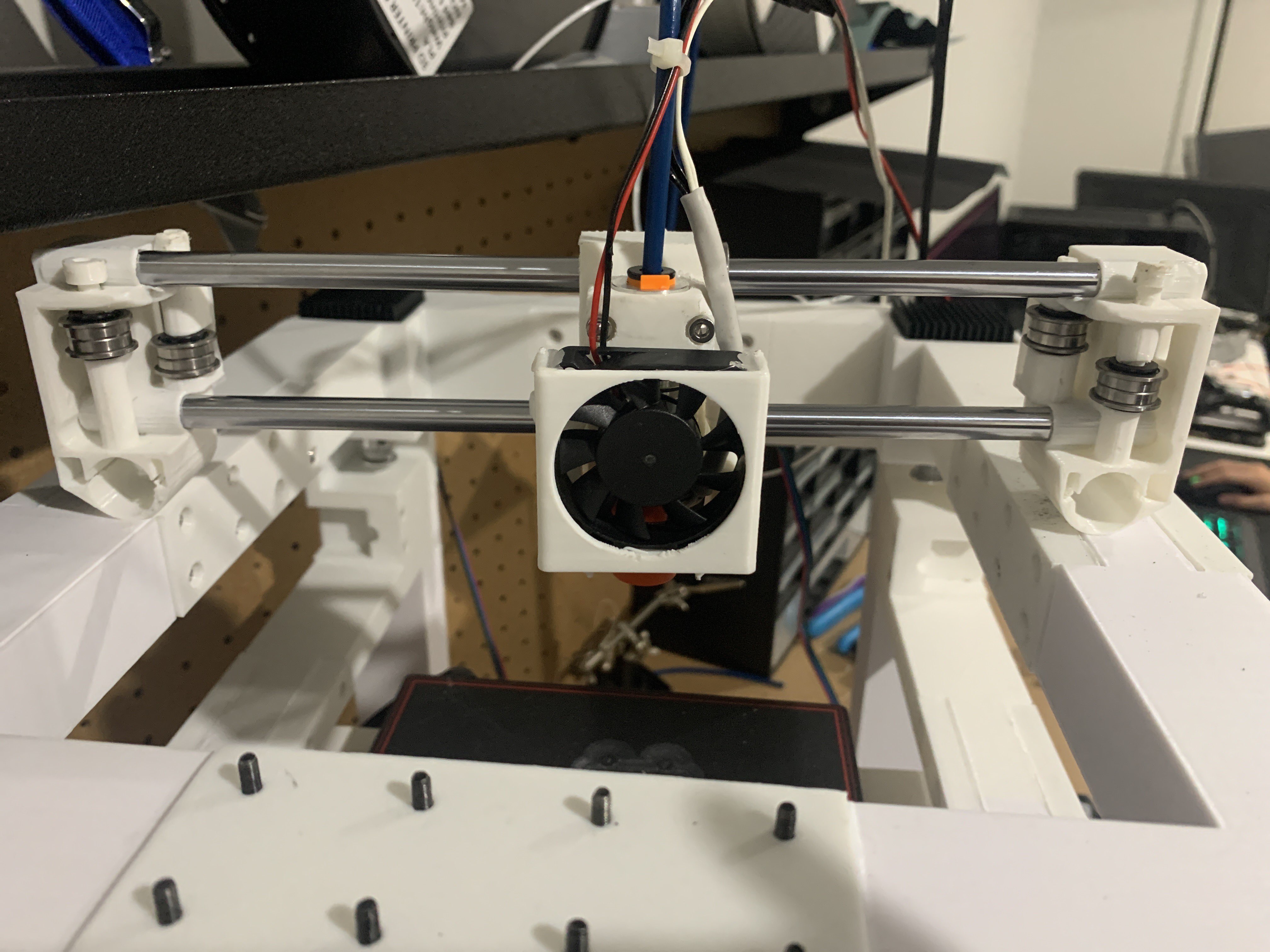 Bản Mod Gantry Siêu Nhẹ Cho The 100 v1.1