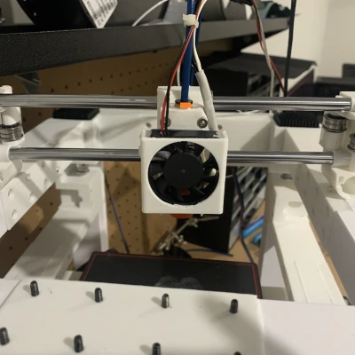 Bản Mod Gantry Siêu Nhẹ Cho The 100 v1.1