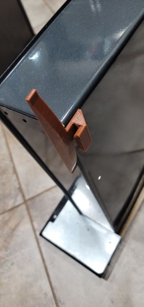 Ray Ngăn Kéo Lò Nướng/Bếp (Oven/Range Warming Drawer Glide)