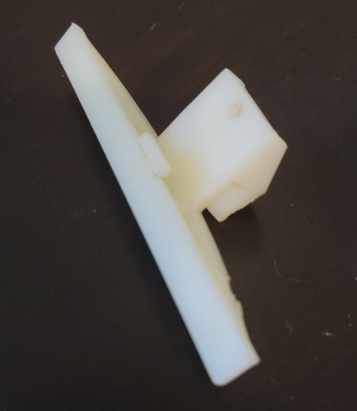 Ray Ngăn Kéo Lò Nướng/Bếp (Oven/Range Warming Drawer Glide)