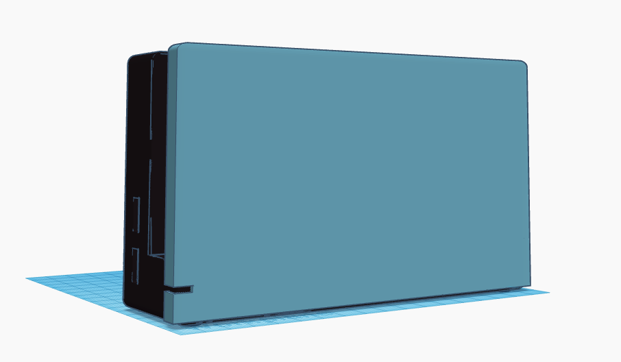 Vỏ Dây Dock Nintendo Switch (Trống)