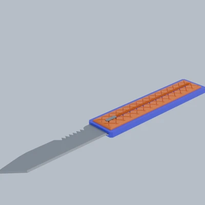 Dao Găm Chiến Thuật V1.0