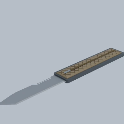 Dao Găm Chiến Thuật V1.0