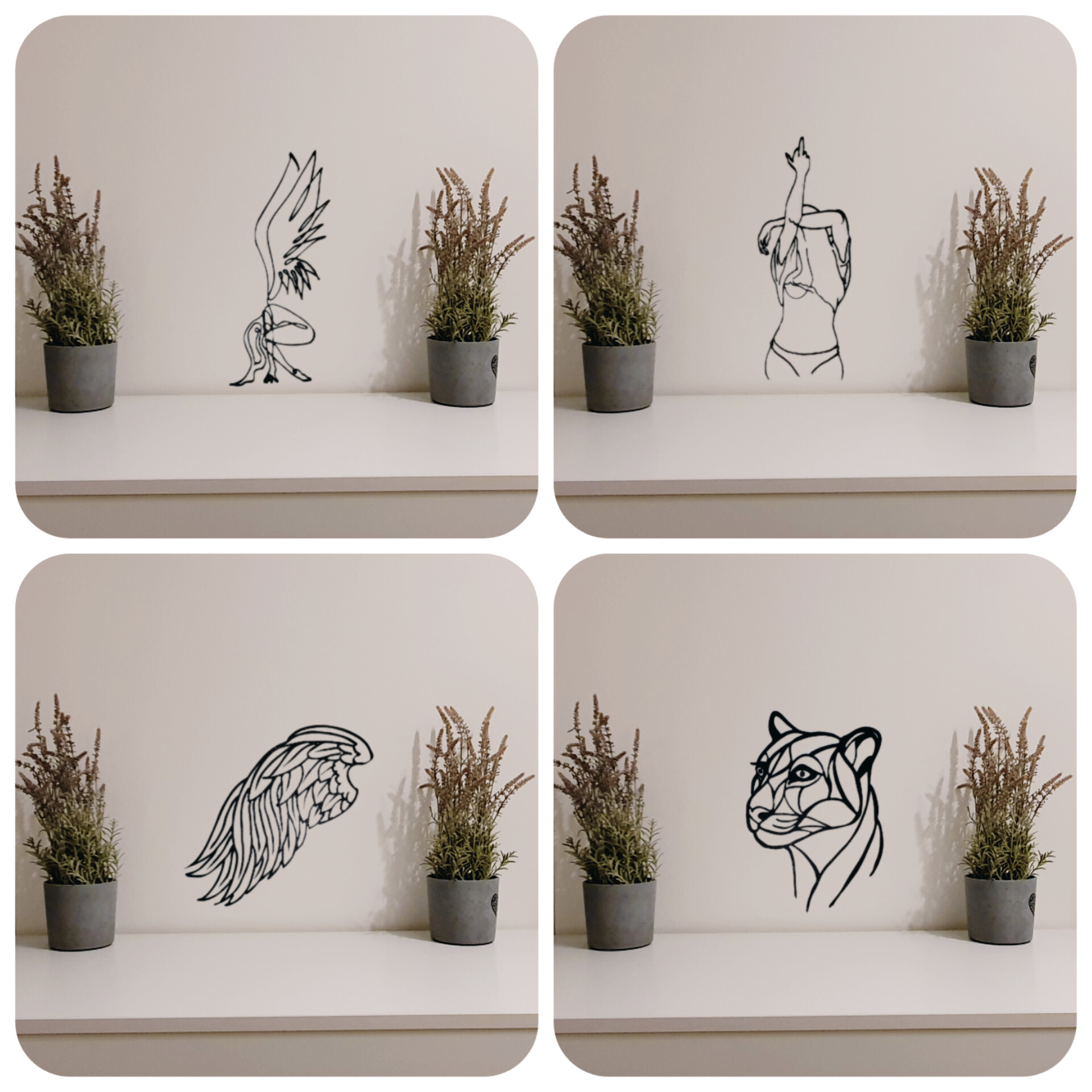 Tranh Treo Tường Trang Trí - Dekoration Bild