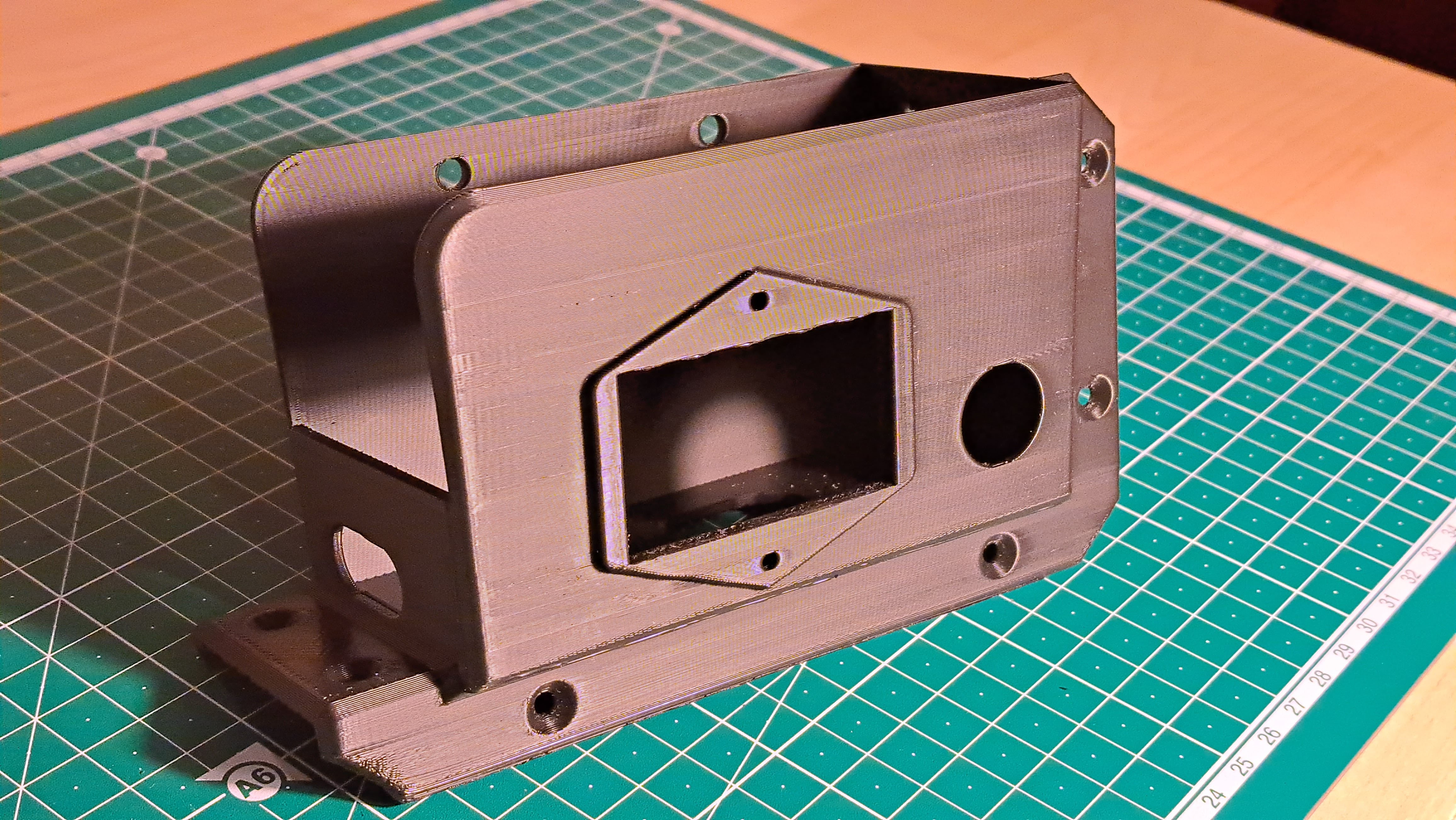 Pát gắn PSU SV06 kiểu bắt vít