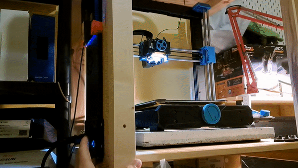 Pát gắn PSU SV06 kiểu bắt vít