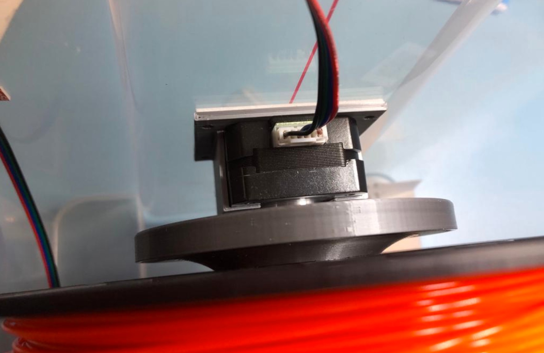 Hộp Sấy Có Giá Đỡ Cuộn Dây Tự Động Cuốn MMU2