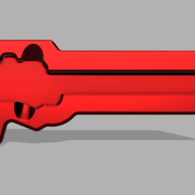 Kẹp Thước Cặp OriginCal 6"