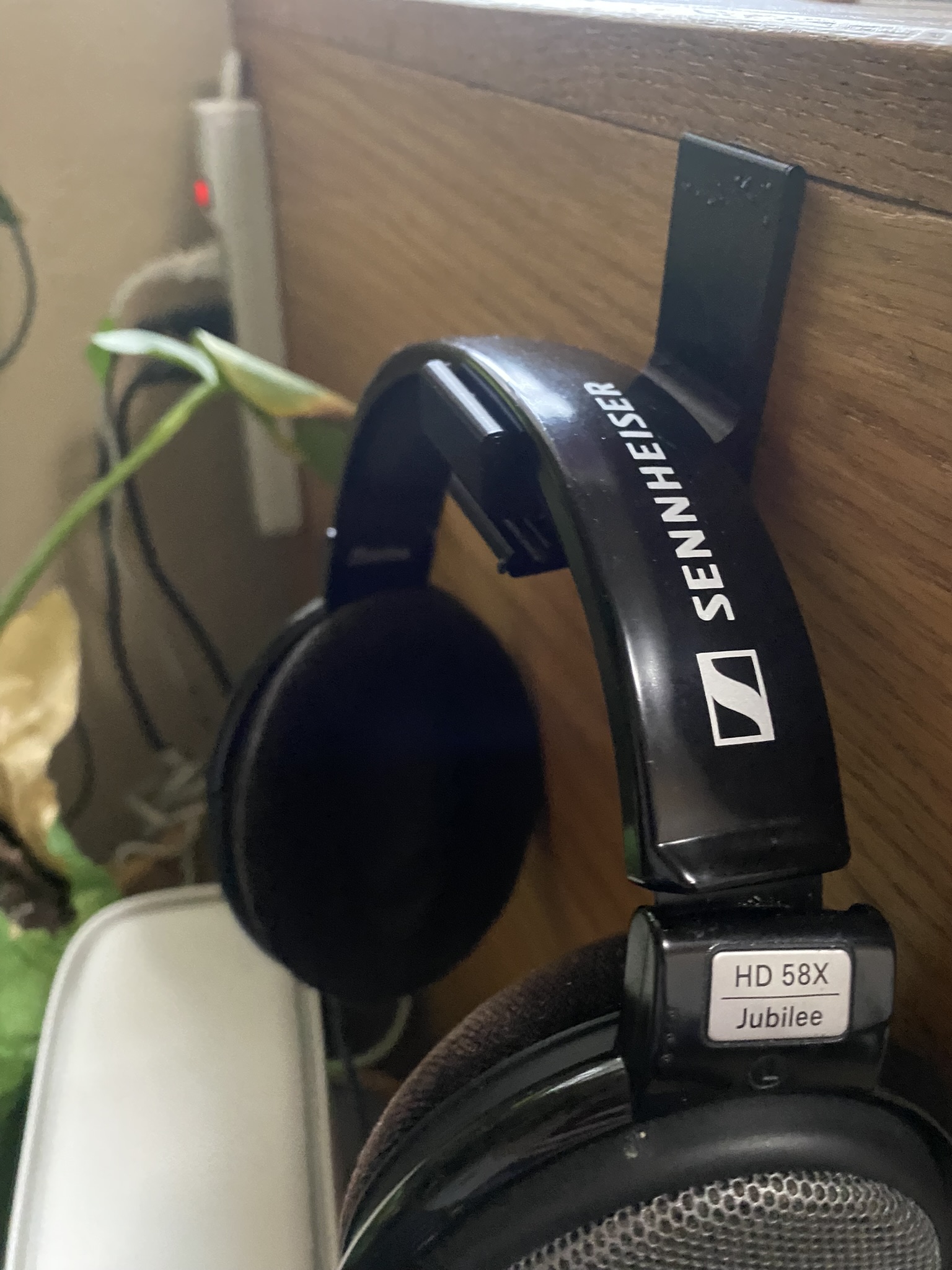 Móc Treo Tai Nghe Gắn Tường In Nhanh