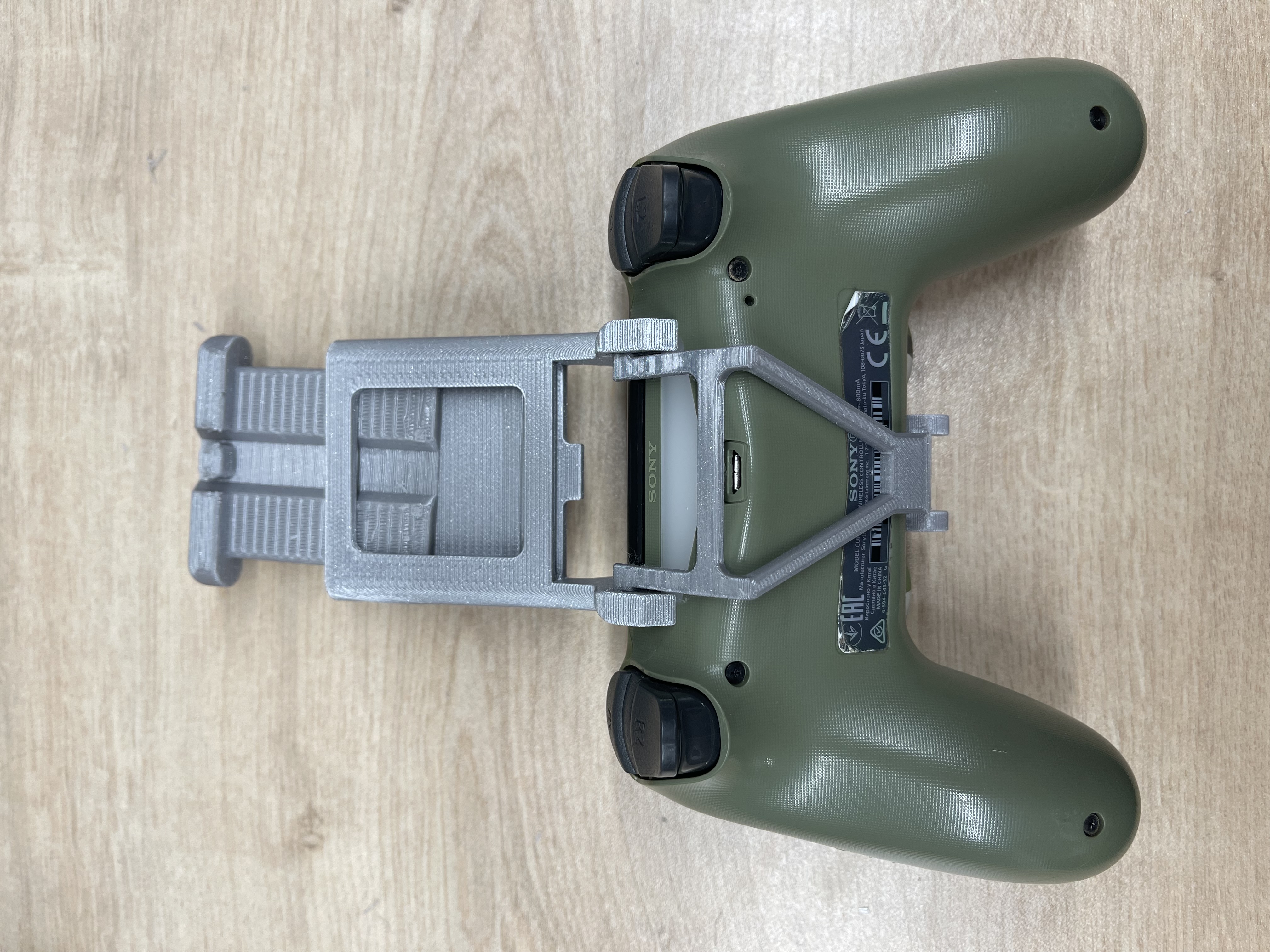 Giá đỡ điện thoại cho Tay cầm PS4 Duelshock