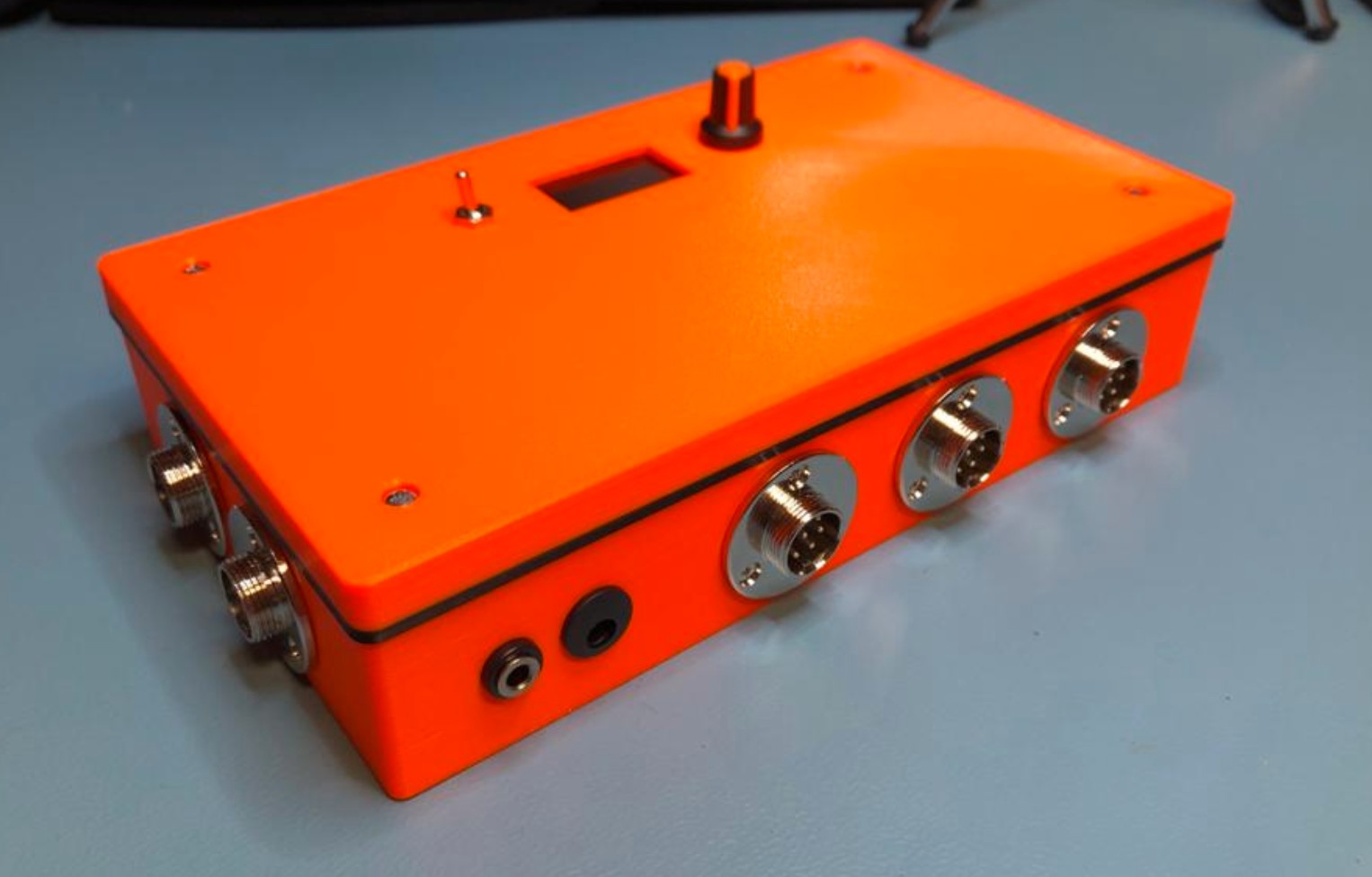 Hộp EasyBox cho Driver Motor Bước