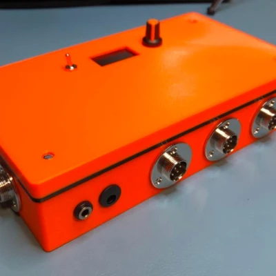 Hộp EasyBox cho Driver Motor Bước