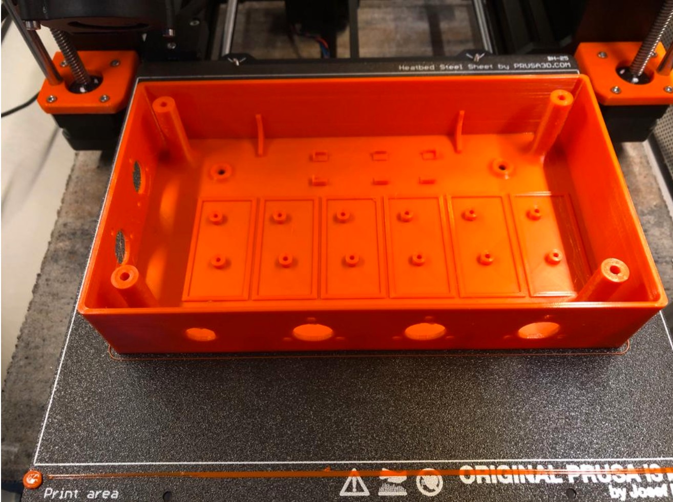 Hộp EasyBox cho Driver Motor Bước