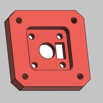 Cảm biến vị trí động cơ bước idler MMU2S
