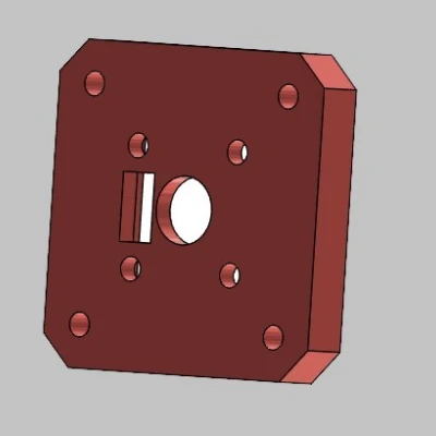 Cảm biến vị trí động cơ bước idler MMU2S