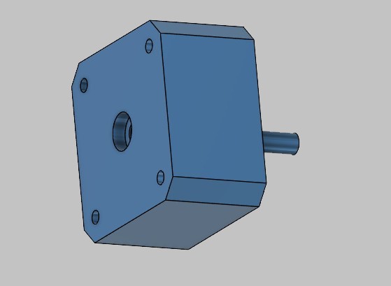 Cảm biến vị trí động cơ bước idler MMU2S