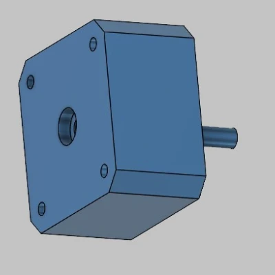 Cảm biến vị trí động cơ bước idler MMU2S